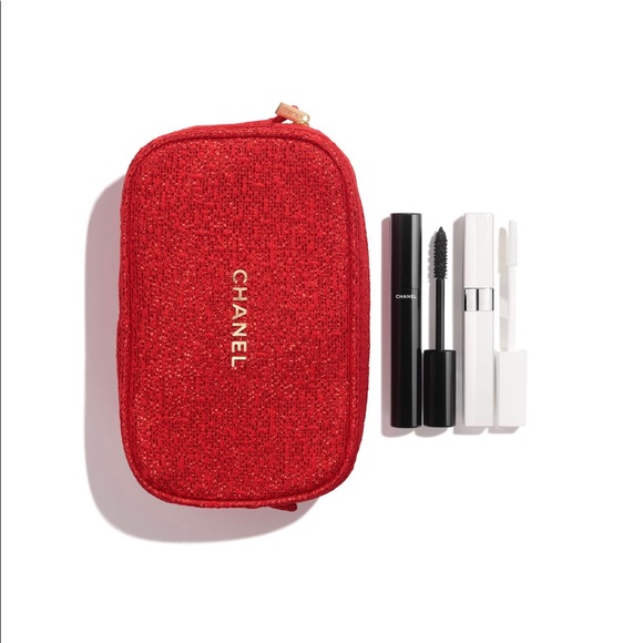 CHANEL NEW IN BOX LIMITED EDITION HOLIDAY MASCARA SET🔥 - Picture 1 of 2